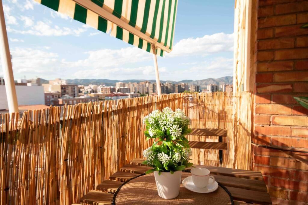 Lc Apartaments Av Del Mar Castellón de la Plana Eksteriør billede