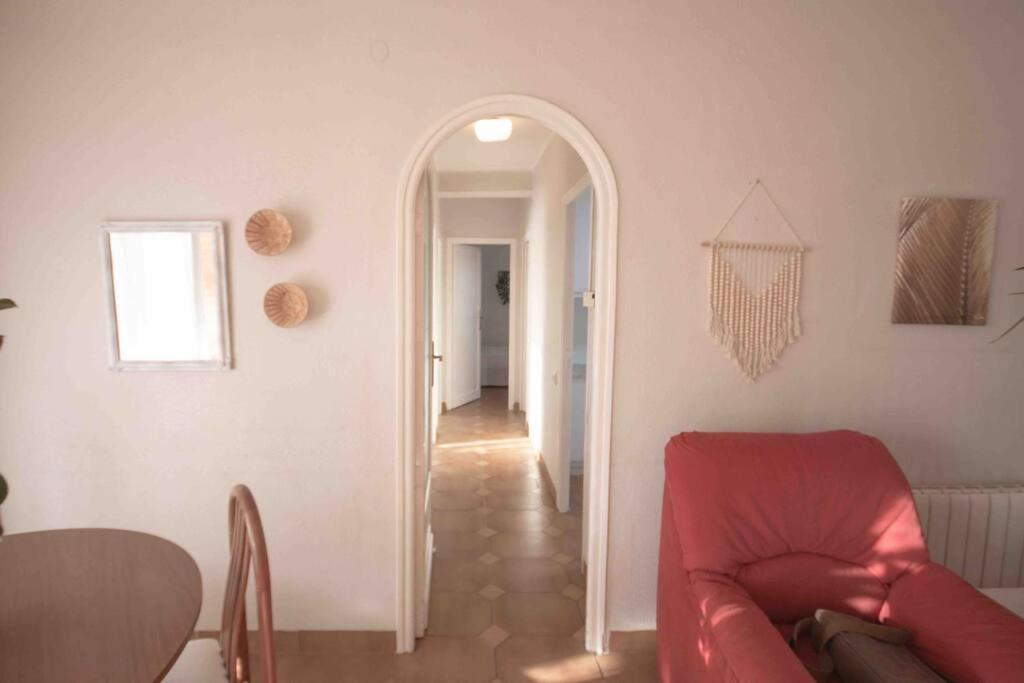 Lc Apartaments Av Del Mar Castellón de la Plana Eksteriør billede