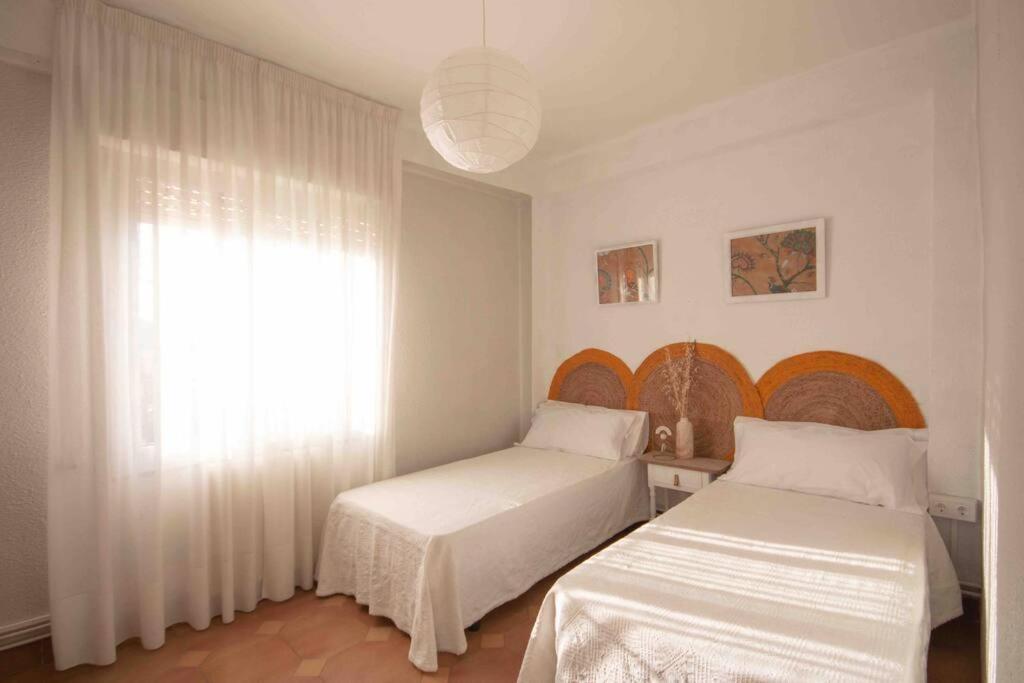 Lc Apartaments Av Del Mar Castellón de la Plana Eksteriør billede